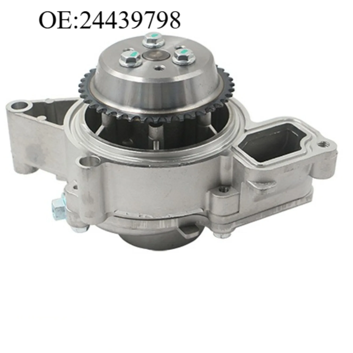Automotive Engine Cooling Water Pump System OE:24439798 For Alfa Romeo, Fiat, Opel, Saab, Vauxhall
Automotive Engine Cooling Water Pump System OE:24439798 For Alfa Romeo, Fiat, Opel, Saab, Vauxhall
