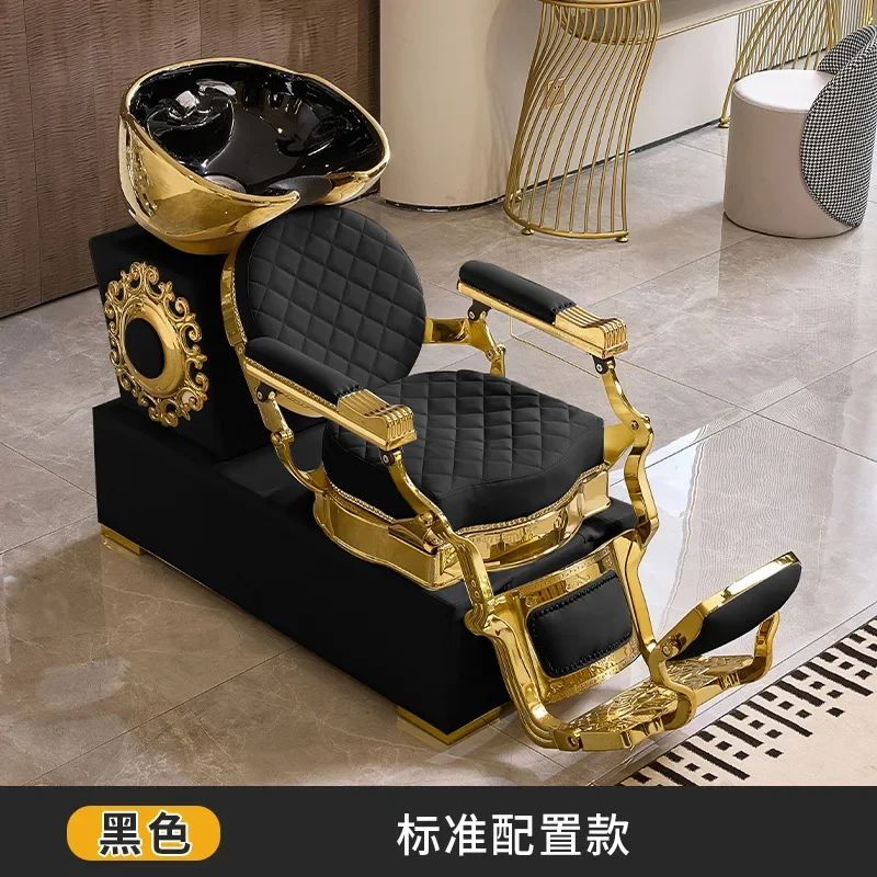 Men's Oil Head Chair Barber Shop Lift Down Shaving Chair Hair Salon Cutting Chair
Men's Oil Head Chair Barber Shop Lift Down Shaving Chair Hair Salon Cutting Chair