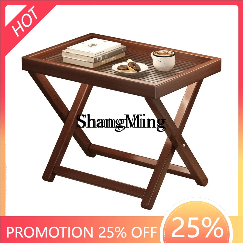 FG mini table living room coffee table stand balcony creative side folding home sofa side table
FG mini table living room coffee table stand balcony creative side folding home sofa side table