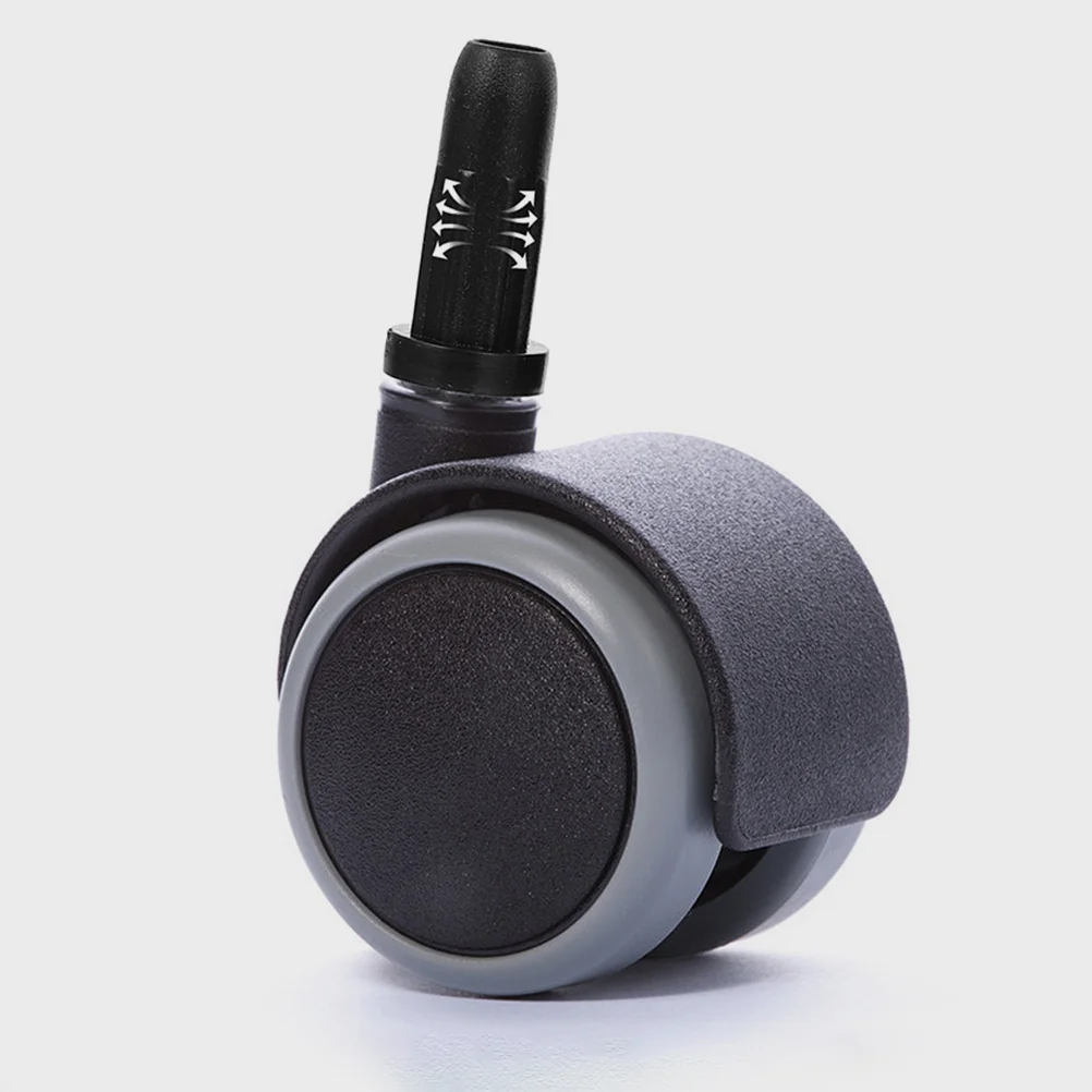 50Pcs Black Plastic Chair Wheel Grip Sleeves Universal Socket Inserts for Office Rolling Chair Wheel Stem Protectors Home Office
50Pcs Black Plastic Chair Wheel Grip Sleeves Universal Socket Inserts for Office Rolling Chair Wheel Stem Protectors Home Office