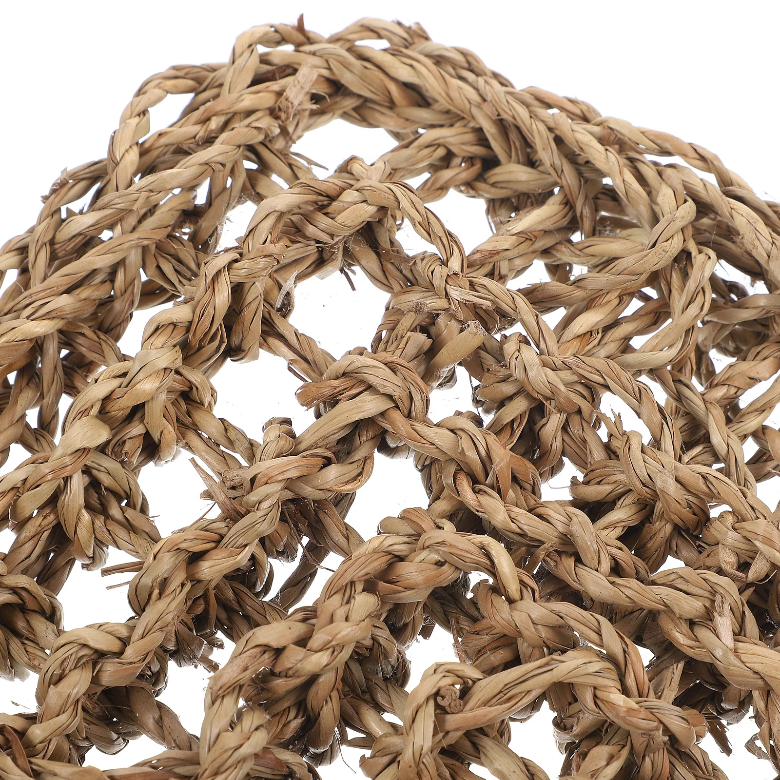 Reptile Hammock Straw Model Lizard Hanging Bed Pet Resting Mat Bearded Dragon Swing Toy Snake Sleeping Plaything Netting Toy Pet
Reptile Hammock Straw Model Lizard Hanging Bed Pet Resting Mat Bearded Dragon Swing Toy Snake Sleeping Plaything Netting Toy Pet