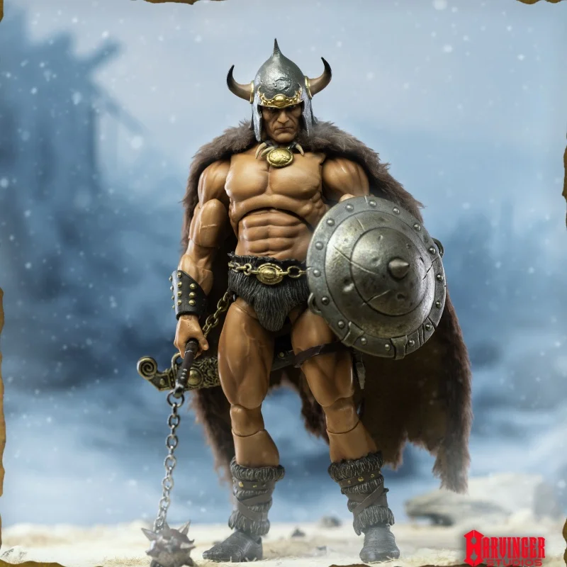 Hot 1/12 7inches Harbinger Studio Savage Crucible Anime Model Action Figure Wave 2 Jaeger Nashom Krieger Whoman Barbarian Gifts
Hot 1/12 7inches Harbinger Studio Savage Crucible Anime Model Action Figure Wave 2 Jaeger Nashom Krieger Whoman Barbarian Gifts