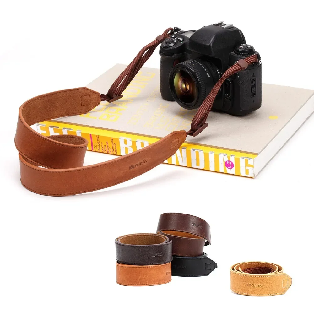 Leather Camera Strap Shoulder Neck Strap for Digital DSLR Micro Single Photography Camera
Leather Camera Strap Shoulder Neck Strap for Digital DSLR Micro Single Photography Camera
