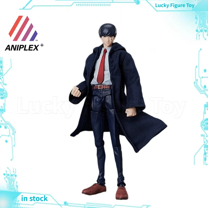 【Original】ANIPLEX+ BUZZmod. Mashle: Magic and Muscles Mash Burnedead 1/12 Action Figures Toys
【Original】ANIPLEX+ BUZZmod. Mashle: Magic and Muscles Mash Burnedead 1/12 Action Figures Toys