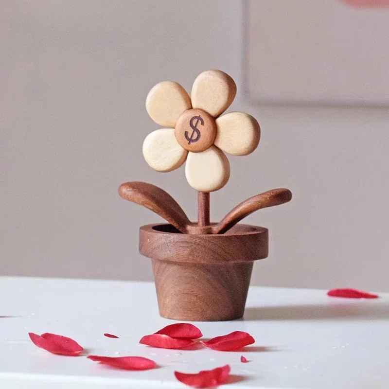 Cute Cure Figurines Tabletop Decoration Living Room Bedroom Wooden Flower Pot Miniatures Bionic Art Nordic Home Decor Statua FYF
Cute Cure Figurines Tabletop Decoration Living Room Bedroom Wooden Flower Pot Miniatures Bionic Art Nordic Home Decor Statua FYF