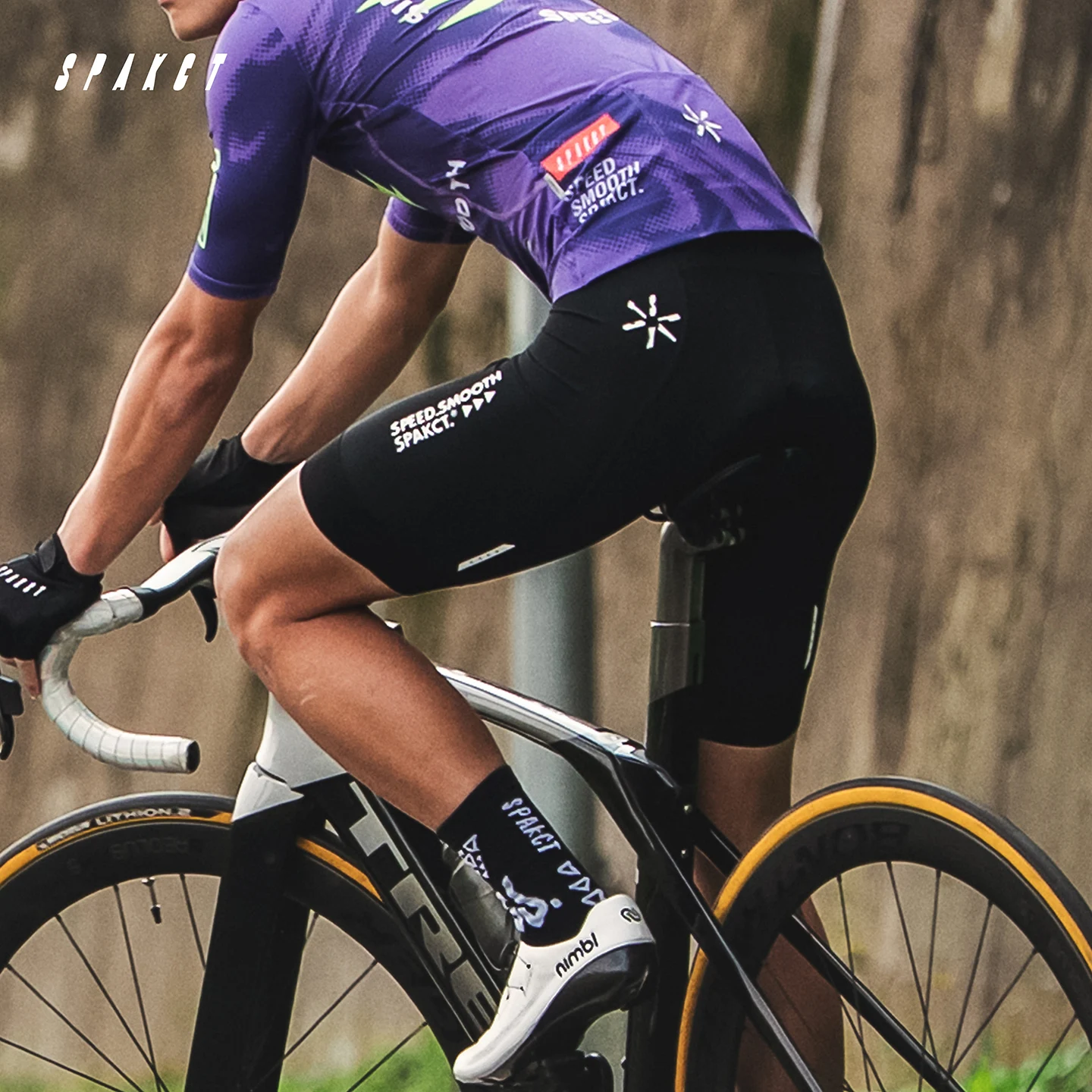 SPAKCT Men's Professional Cycling Shorts Summer Egret Series Long Distance Road MTB Bike Riding Pad Support for 6+ Hours
SPAKCT Men's Professional Cycling Shorts Summer Egret Series Long Distance Road MTB Bike Riding Pad Support for 6+ Hours