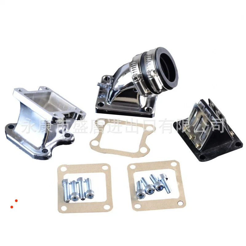 GOOFIT 32mmIntake Manifold Pipe Joint Gasket Set Fit2Stroke ZX SE50 SK50 Scooter
GOOFIT 32mmIntake Manifold Pipe Joint Gasket Set Fit2Stroke ZX SE50 SK50 Scooter