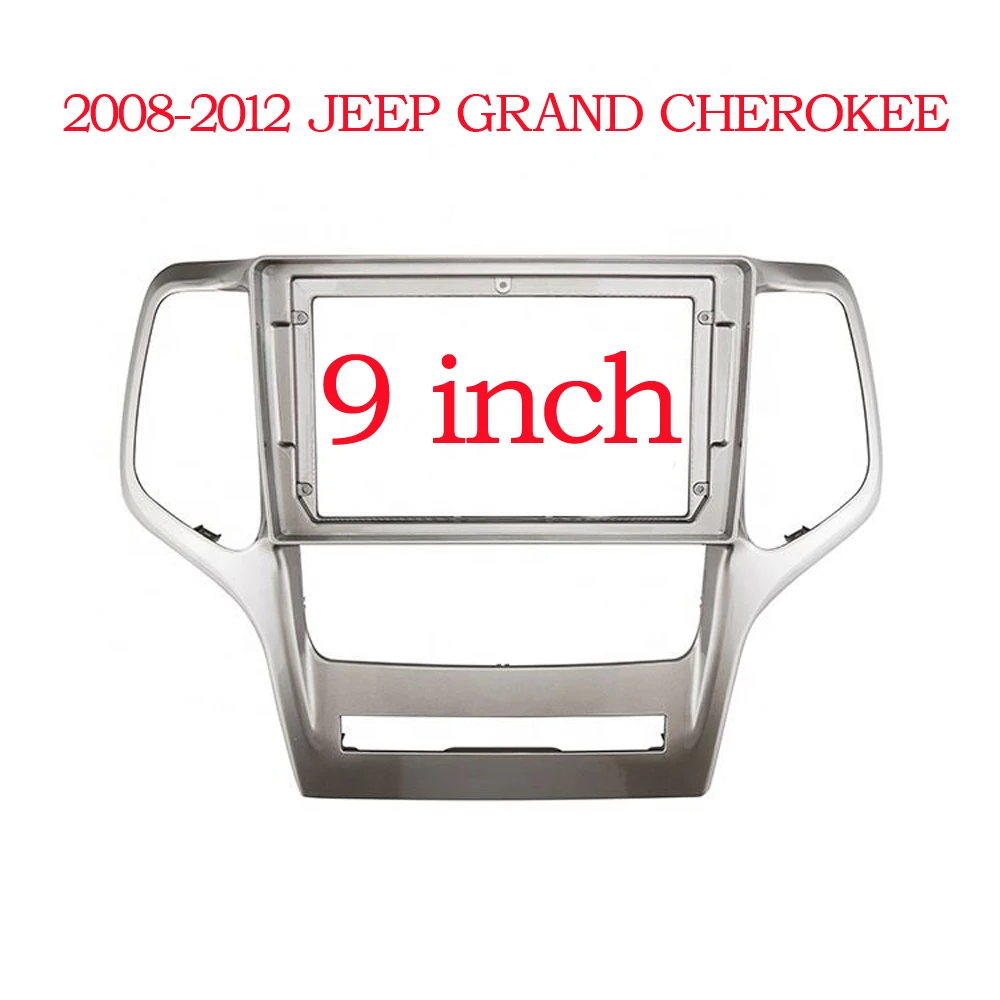 For Jeep 2008-2013 Grand Cherokee 9INCH Car Radio Android Stereo audio screen multimedia video player cables Harness frame
For Jeep 2008-2013 Grand Cherokee 9INCH Car Radio Android Stereo audio screen multimedia video player cables Harness frame