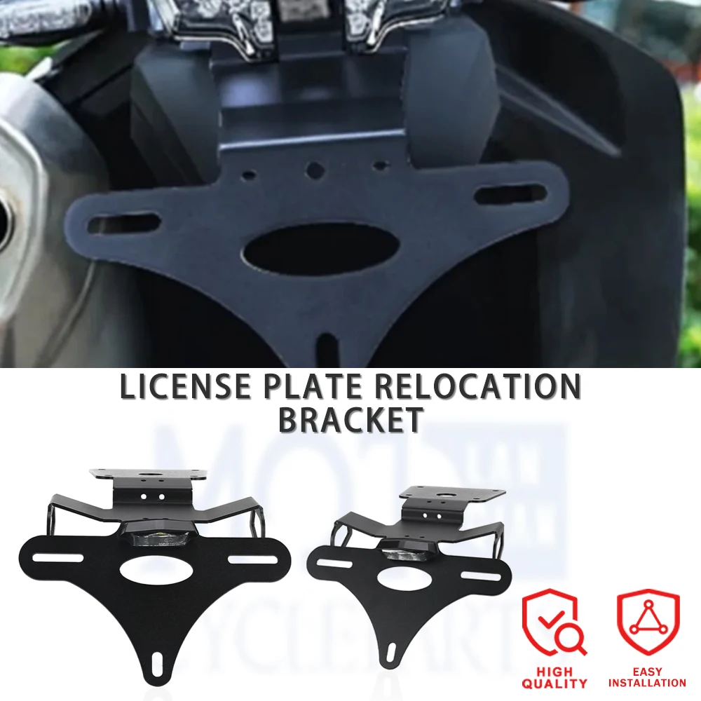 License Plate Holder Bracket Rear Tail Tidy Fender Eliminator Kit FOR KAWASAKI Z650RS 2021 2022 2023 2024 2025 Z 650RS Z 650 RS
License Plate Holder Bracket Rear Tail Tidy Fender Eliminator Kit FOR KAWASAKI Z650RS 2021 2022 2023 2024 2025 Z 650RS Z 650 RS
