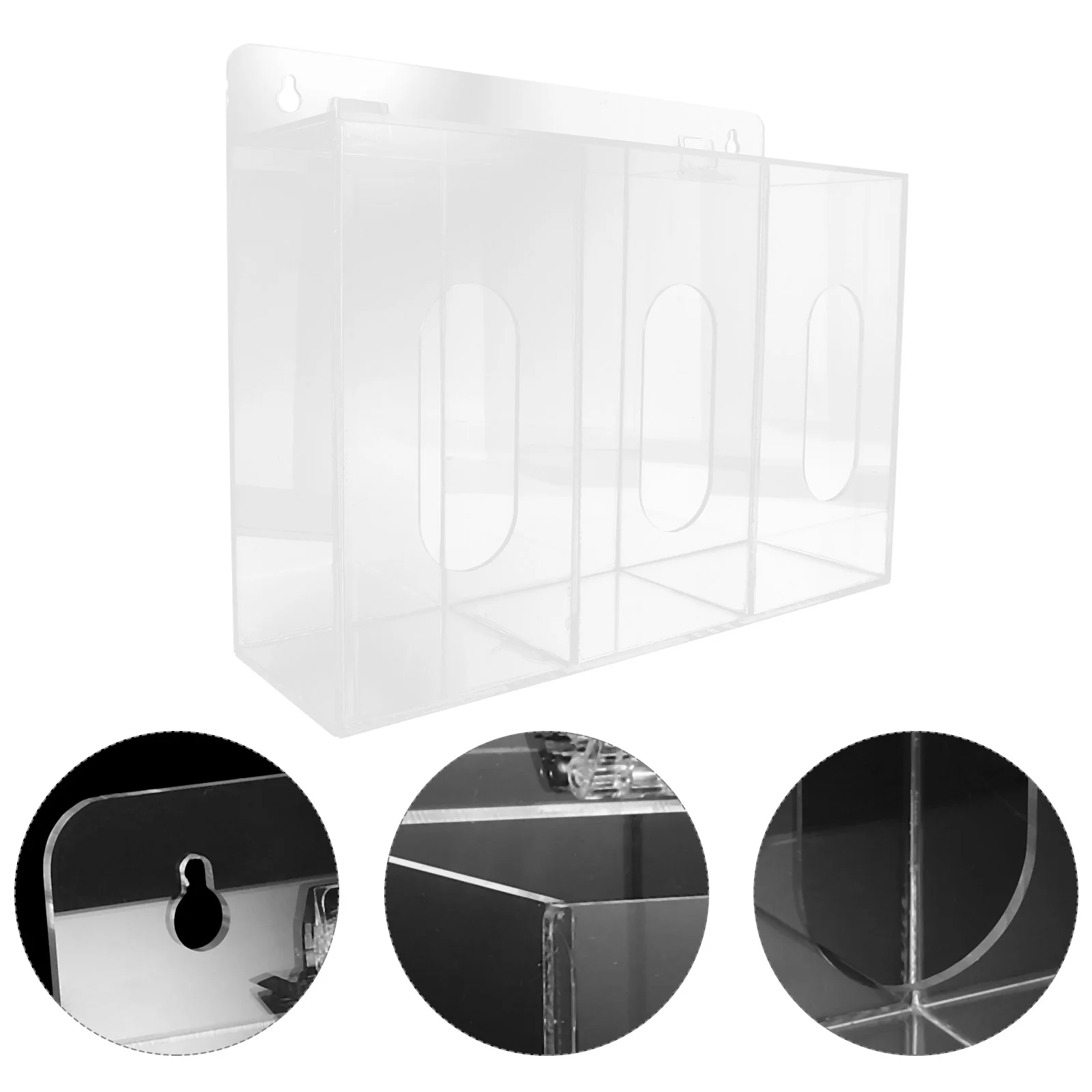 Mask Mask Shoe Dispenser Glove Storage Box Mask Facial Container Gloves Wall Mount
Mask Mask Shoe Dispenser Glove Storage Box Mask Facial Container Gloves Wall Mount