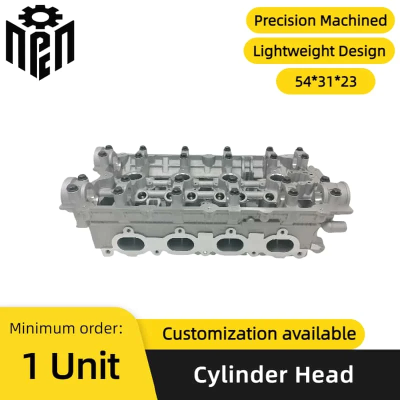 New 4GA1-2 2.4L Bare Empty Cylinder Head OE 1003101GE Factory Wholesale For JAC Refine
New 4GA1-2 2.4L Bare Empty Cylinder Head OE 1003101GE Factory Wholesale For JAC Refine