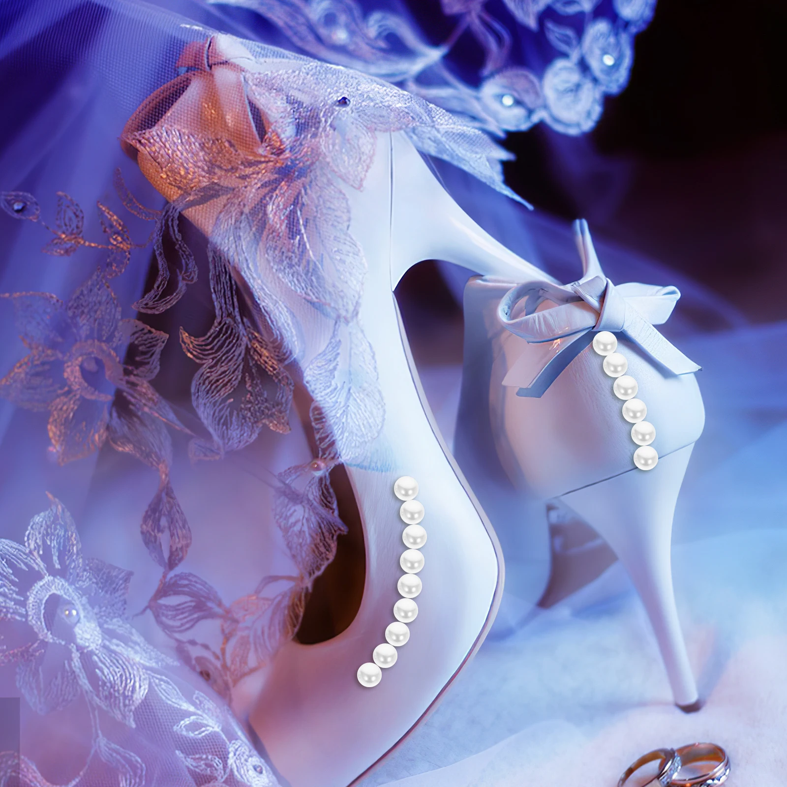 300Pcs No Hole Pearl Beads Solid Color ABS Faux Pearls Fake Pearls Vase Filler for Vase Decor and Crafts for Vases
300Pcs No Hole Pearl Beads Solid Color ABS Faux Pearls Fake Pearls Vase Filler for Vase Decor and Crafts for Vases