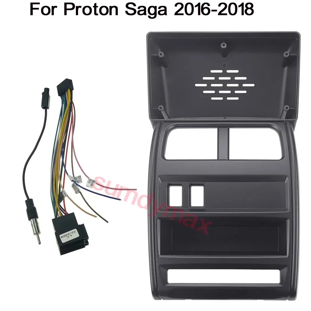 9-дюймовый 2-диночный комплект автомобильного радиоприемника Android для Proton Saga 2016 2017 2018, авто стерео головное устройство, монтажная панель приборной панели
9-дюймовый 2-диночный комплект автомобильного радиоприемника Android для Proton Saga 2016 2017 2018, авто стерео головное устройство, монтажная панель приборной панели