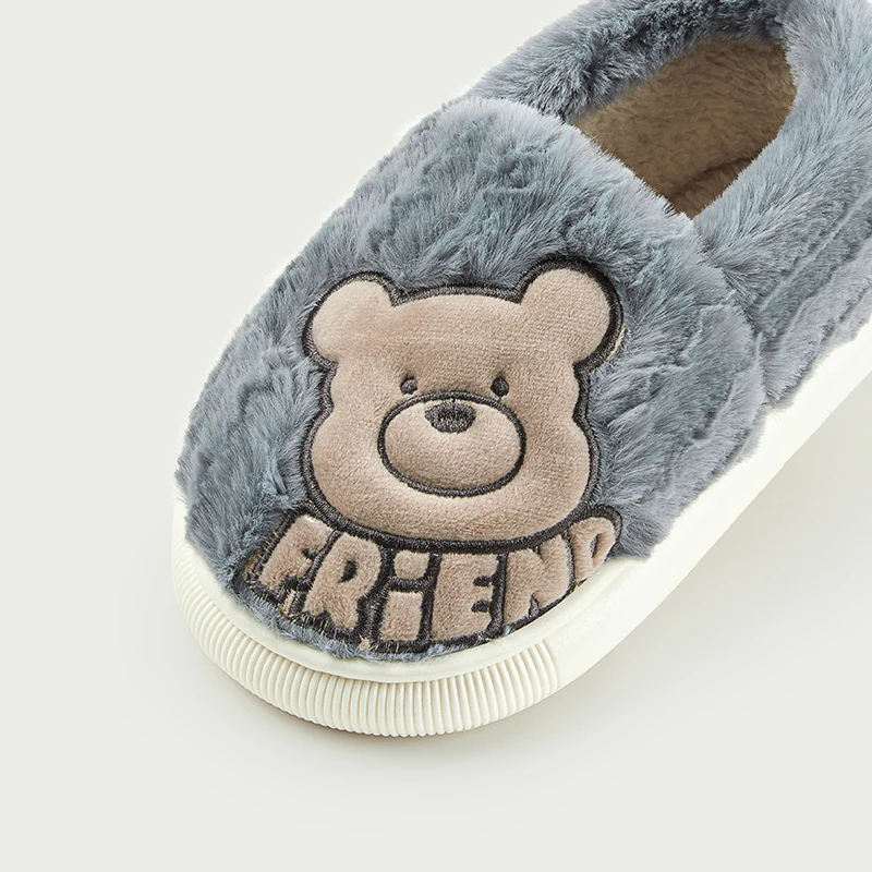 Cheerful Mario Winter children cartoon cotton slippers Indoor Girls' and Boys' slippers
Cheerful Mario Winter children cartoon cotton slippers Indoor Girls' and Boys' slippers