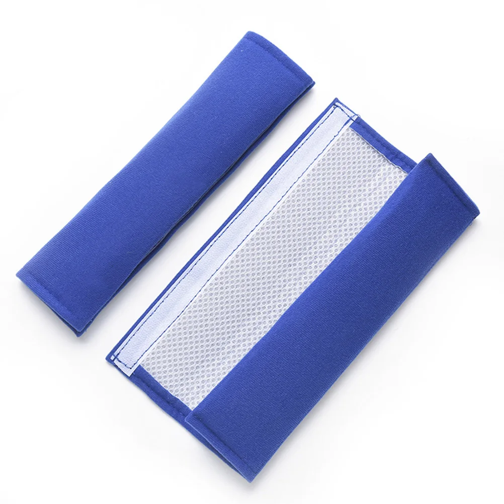 1 Pair Car Shoulder Protector Cover Padded Universal Shoulder Pad For Adults s Easy Install Washable Blue
1 Pair Car Shoulder Protector Cover Padded Universal Shoulder Pad For Adults s Easy Install Washable Blue