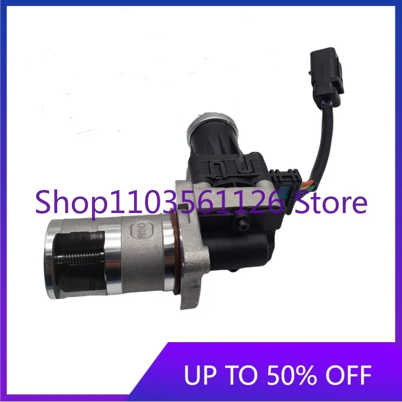 Высококачественный клапан EGR для экскаватора E320E E324E M320F C6.6 C7.1 OEM No. 349-6734 467-0543 578-9953
Высококачественный клапан EGR для экскаватора E320E E324E M320F C6.6 C7.1 OEM No. 349-6734 467-0543 578-9953