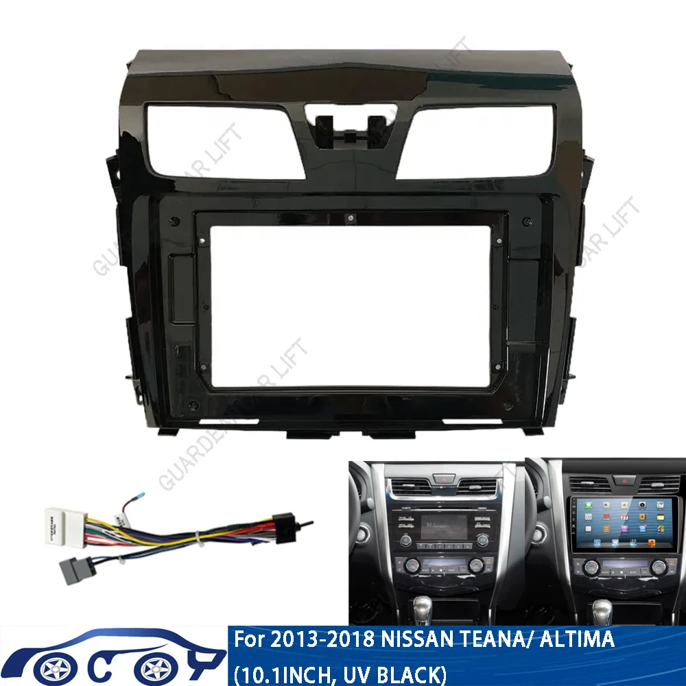 Автомобильный радиоприемник для NISSAN TEANA/ ALTIMA (2013 дюйма) 2018-10,1 дюймов, облицовка Android, GPS, MP5, стереопроигрыватель, 2 Din, панель, рамка для приборной панели
Автомобильный радиоприемник для NISSAN TEANA/ ALTIMA (2013 дюйма) 2018-10,1 дюймов, облицовка Android, GPS, MP5, стереопроигрыватель, 2 Din, панель, рамка для приборной панели