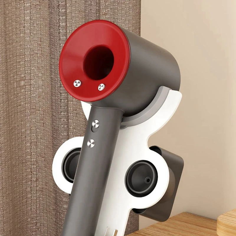For Dyson Hair Dryer Holder Bathroom Organizer Metal Stand Punch Free Portable Bracket With Magnetic Storage Rack
For Dyson Hair Dryer Holder Bathroom Organizer Metal Stand Punch Free Portable Bracket With Magnetic Storage Rack