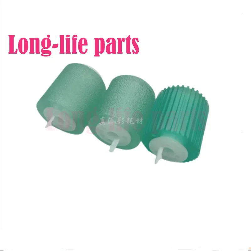 Paper Prickup Roller Compatible For Sharp MX 5148 4128 5128 4148 4111 5111 6240 7040 Copier Parts
Paper Prickup Roller Compatible For Sharp MX 5148 4128 5128 4148 4111 5111 6240 7040 Copier Parts