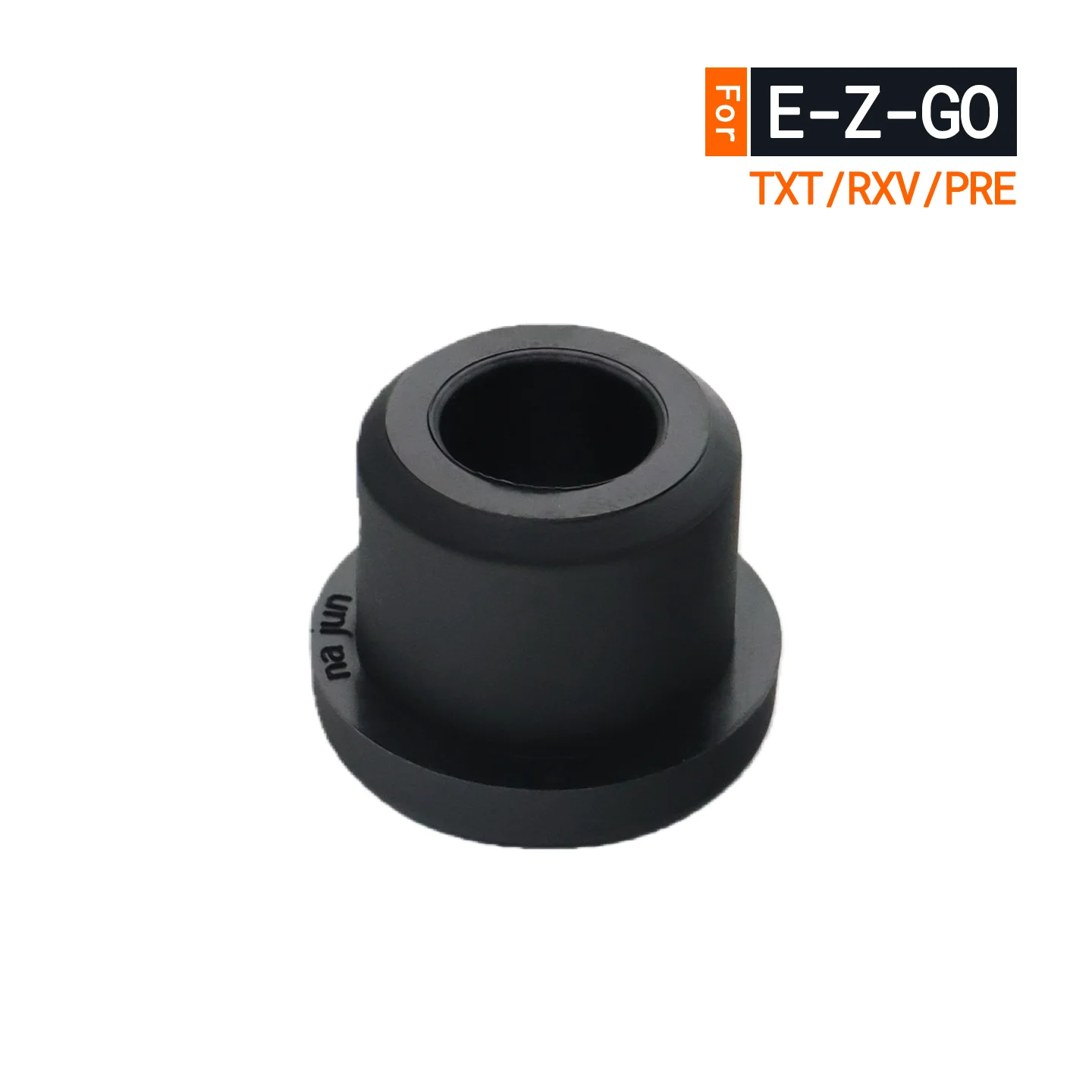 Golf Cart Parts Rear Leaf Spring Bushing Black for EZGO TXT RXV Club Car Precedent OEM 70291-G01 102506601 624030
Golf Cart Parts Rear Leaf Spring Bushing Black for EZGO TXT RXV Club Car Precedent OEM 70291-G01 102506601 624030