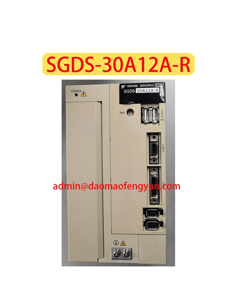 SGDS-30A12A-R Совершенно новый сервопривод SGDS 30A12A R, быстрая доставка
SGDS-30A12A-R Совершенно новый сервопривод SGDS 30A12A R, быстрая доставка