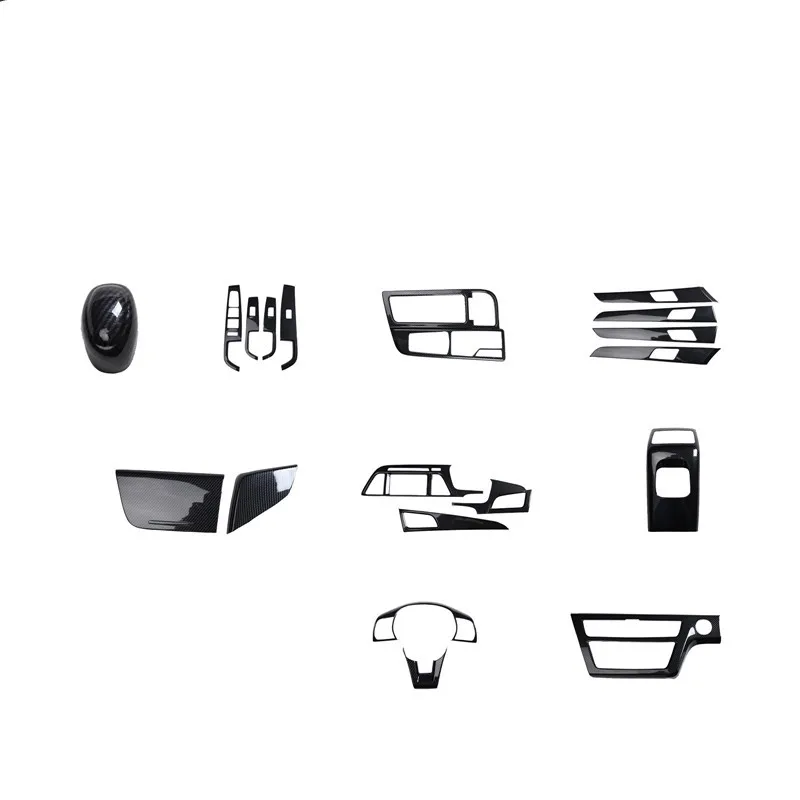 18PcCarbon Fiber ABS Car Window Lift Gear Shift Air Outlet Ash Container Panel Cover Trim For Hyundai Sonata 9th 2015-2018 RHD
18PcCarbon Fiber ABS Car Window Lift Gear Shift Air Outlet Ash Container Panel Cover Trim For Hyundai Sonata 9th 2015-2018 RHD