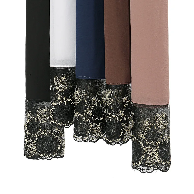 Malaysia Lace Scarf Women Muslim Hijab Turban Bubble Pearl Chiffon Headscarf Islamic Stoles Shawls Wrap Bufanda Foulard Turbante
Malaysia Lace Scarf Women Muslim Hijab Turban Bubble Pearl Chiffon Headscarf Islamic Stoles Shawls Wrap Bufanda Foulard Turbante