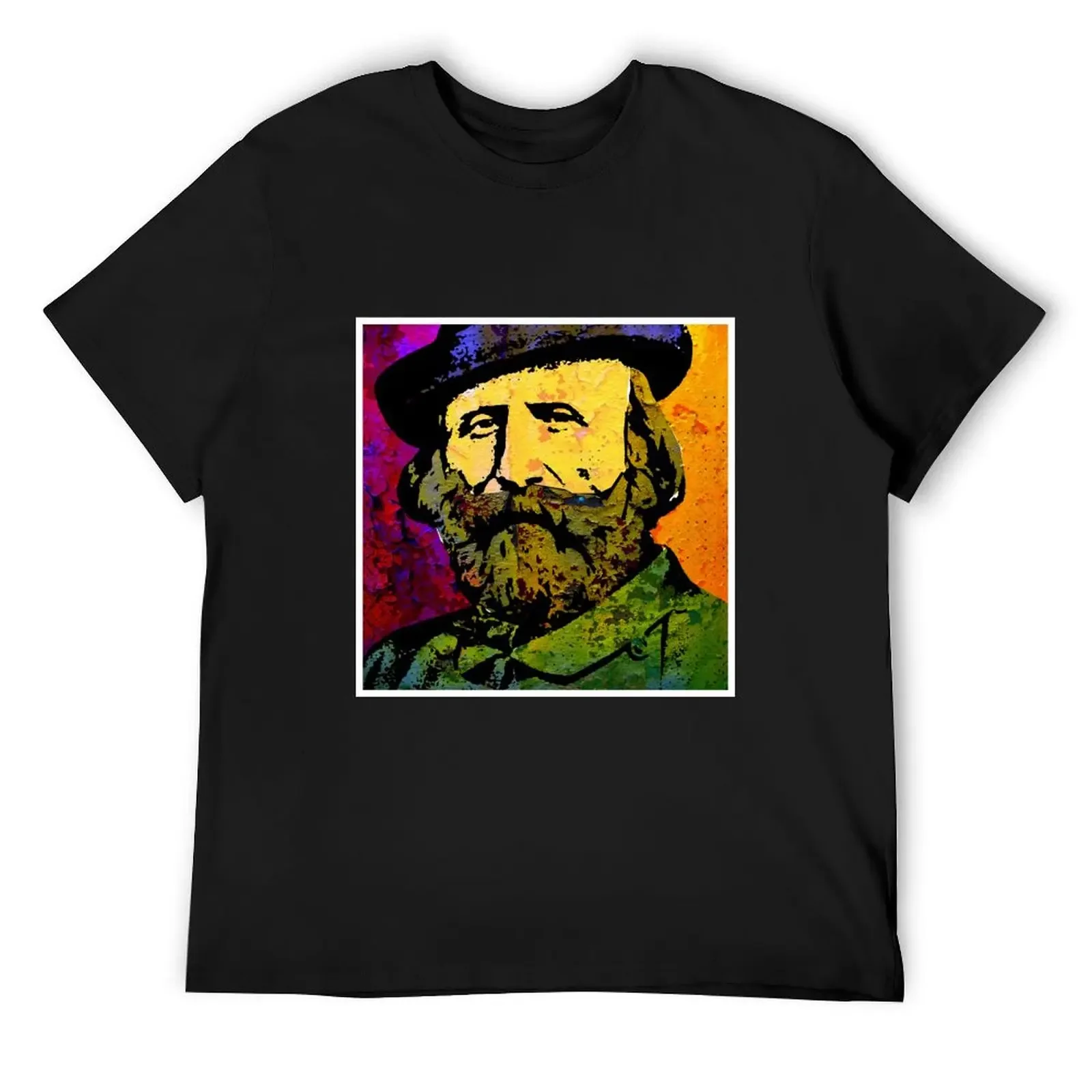Giuseppe Garibaldi T-Shirt croswit shirt man valentines boutique clothes sublime Men's cotton t-shirt
Giuseppe Garibaldi T-Shirt croswit shirt man valentines boutique clothes sublime Men's cotton t-shirt