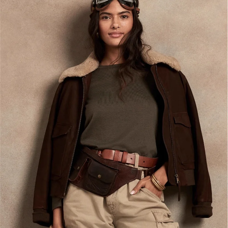 Ультратонкое кожаное пальто Jaet, женское зимнее пальто из натуральной воловьей кожи со съемным воротником и длинным светом, облегающее зимнее пальто
Ультратонкое кожаное пальто Jaet, женское зимнее пальто из натуральной воловьей кожи со съемным воротником и длинным светом, облегающее зимнее пальто