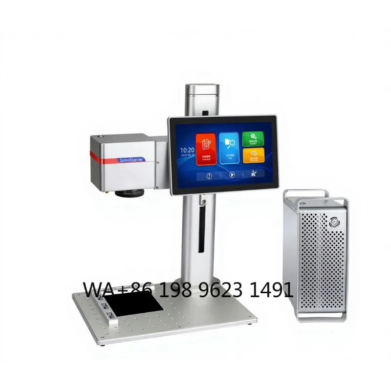 Professional Small Desktop Engraving Coding Machine Industrial Grade Multi Material Marking Engraving
Professional Small Desktop Engraving Coding Machine Industrial Grade Multi Material Marking Engraving