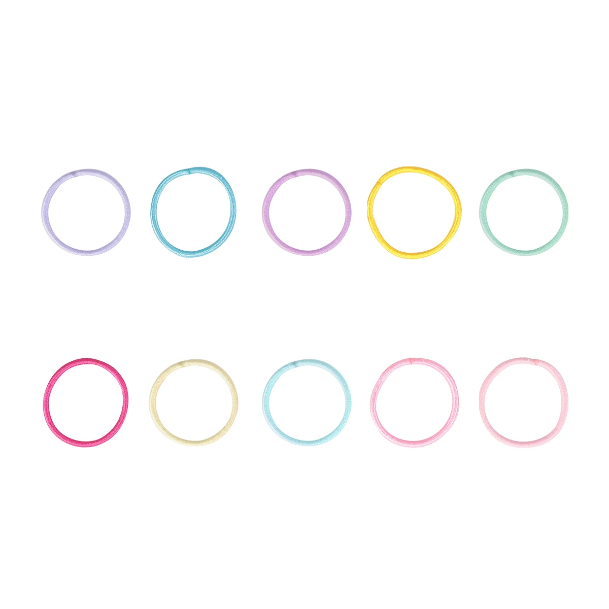 200 Pcs Colorful Baby Hair Ties Toddler Kids Hair Rope Ponytail Holder Ideal Gifts Easy Match Outfits
200 Pcs Colorful Baby Hair Ties Toddler Kids Hair Rope Ponytail Holder Ideal Gifts Easy Match Outfits