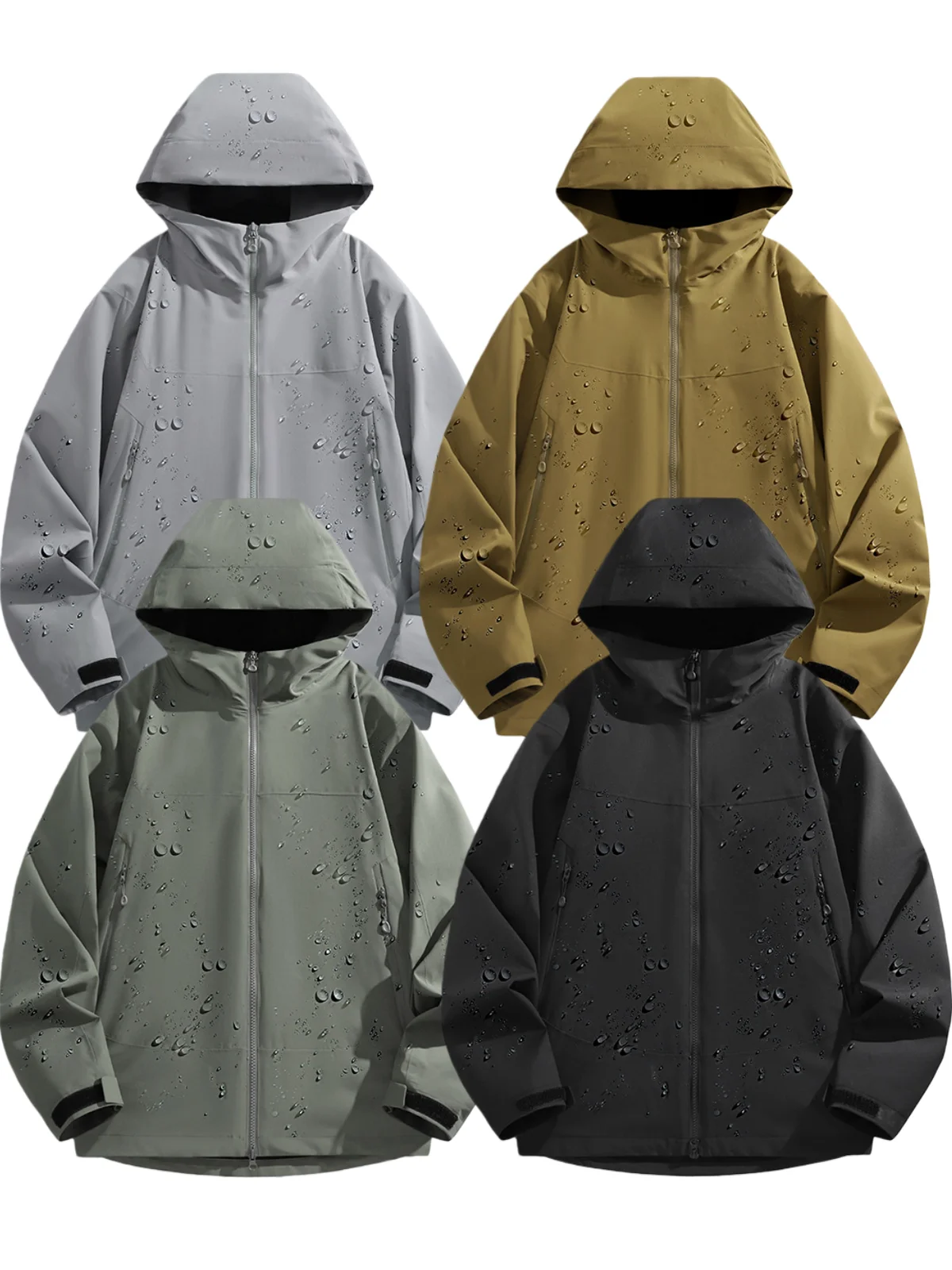 Outdoor Men's Jaet Du down 90 Fill Power Windproof Waterproof Warm Stand Fit Casual Sle Zipper Closure Hat Included
Outdoor Men's Jaet Du down 90 Fill Power Windproof Waterproof Warm Stand Fit Casual Sle Zipper Closure Hat Included