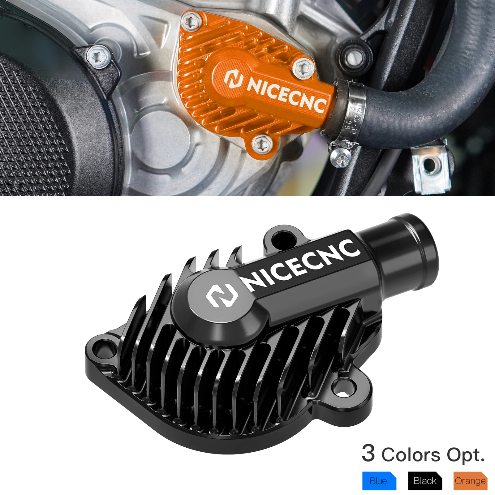 Защитная крышка водяного насоса для мотоцикла KTM 2024 EXC300 EXC XCW 125 250 300 350 400 450 500 SX XC 125 250 300 2023-2024
Защитная крышка водяного насоса для мотоцикла KTM 2024 EXC300 EXC XCW 125 250 300 350 400 450 500 SX XC 125 250 300 2023-2024