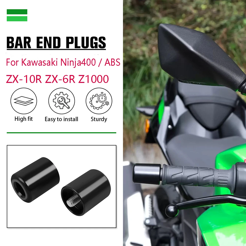 Для Kawasaki Ninja400 Ninja 400 ABS 2018-2022 ZX-6R 00-22 ZX-10R 2006-2015 Z1000 10-16 ручные ручки заглушки для руля заглушки
Для Kawasaki Ninja400 Ninja 400 ABS 2018-2022 ZX-6R 00-22 ZX-10R 2006-2015 Z1000 10-16 ручные ручки заглушки для руля заглушки