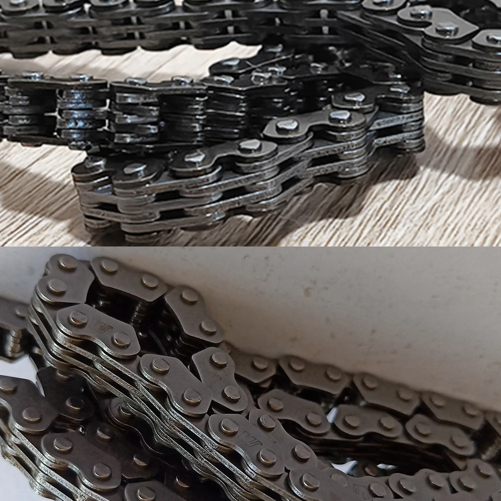 1pc/2pc 3*4 3x4 126L Engine Camshaft Timing Chain For YAMAHA XT660 XT660Z Tenere XT660R XT660X XT 660 12760-45G00 For KAWASAKI
1pc/2pc 3*4 3x4 126L Engine Camshaft Timing Chain For YAMAHA XT660 XT660Z Tenere XT660R XT660X XT 660 12760-45G00 For KAWASAKI
