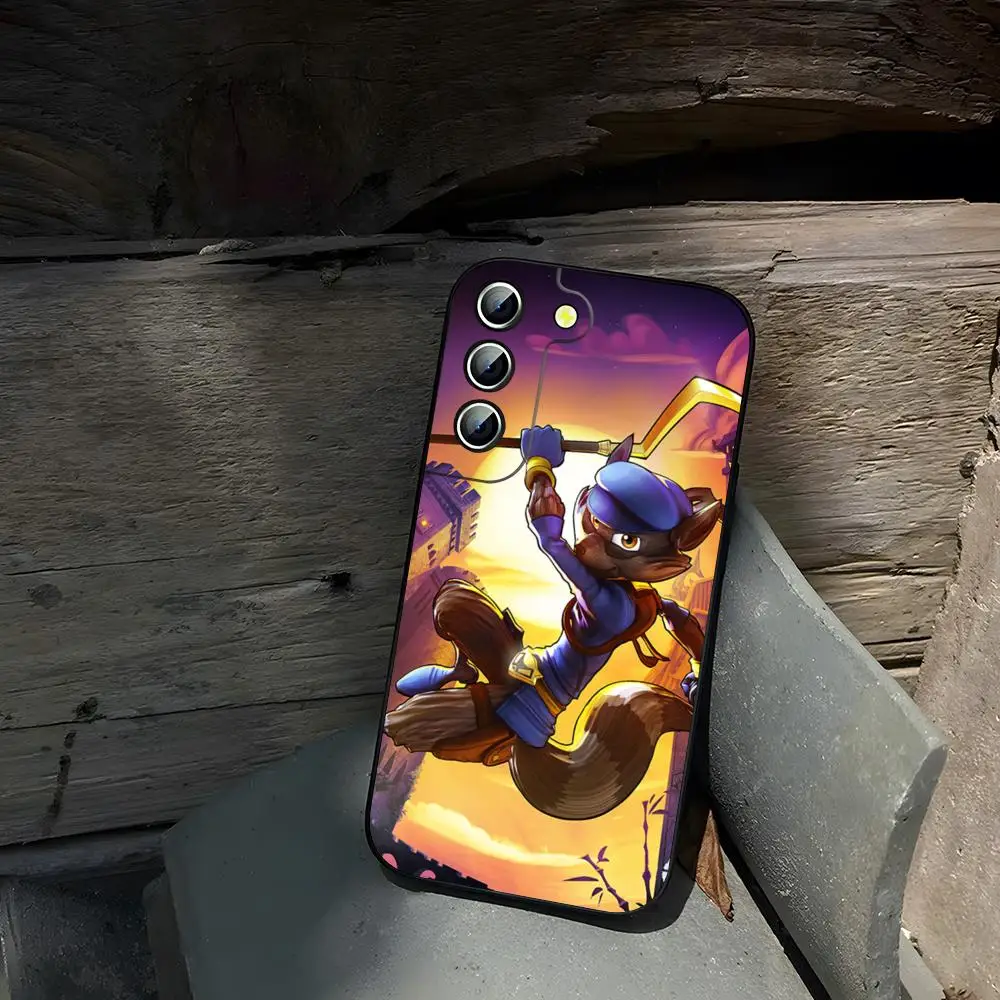 Sly Cooper for Samsung Galaxy S24 S22 S23 S20 S21 Ultra Fe Plus M54 A34 A54 A24 A52 Coque
Sly Cooper for Samsung Galaxy S24 S22 S23 S20 S21 Ultra Fe Plus M54 A34 A54 A24 A52 Coque