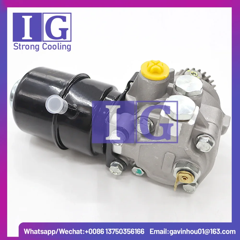 NEW Power Steering Pump For Mitsubishi Pajero Montero Shogun 3 III V60 V70 V68 V78 3.2 Di-D Desiel 4M41 MR223480 SP85205
NEW Power Steering Pump For Mitsubishi Pajero Montero Shogun 3 III V60 V70 V68 V78 3.2 Di-D Desiel 4M41 MR223480 SP85205