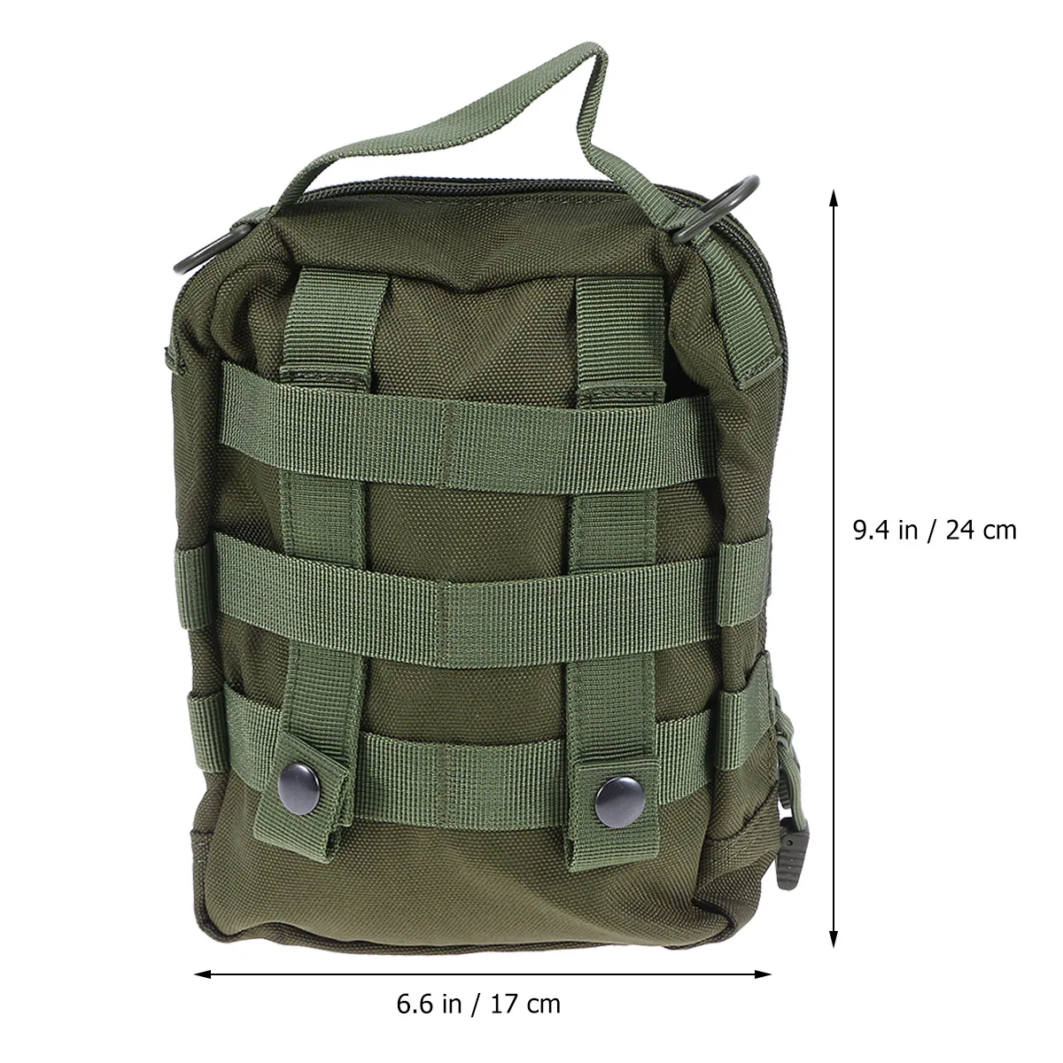 Multifunctional Waist Pack High Capacity Sling Bag Outdoor Camping Durable Nylon Practical Long Service Life Style Fits
Multifunctional Waist Pack High Capacity Sling Bag Outdoor Camping Durable Nylon Practical Long Service Life Style Fits