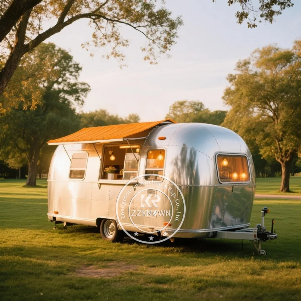 Fully Equipped Ice Cream Truck Caravan Coffee Outdoor Coffee Shop Trailer Stainless Steel 5m Mobile Mirror Fast Food Trailer
Fully Equipped Ice Cream Truck Caravan Coffee Outdoor Coffee Shop Trailer Stainless Steel 5m Mobile Mirror Fast Food Trailer