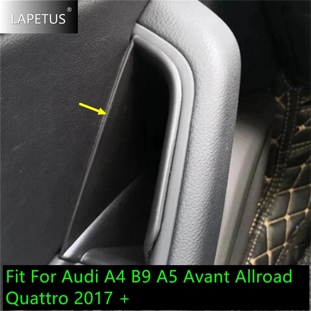 Car Inner Door Armrest Storage Multi-function Box Container Tidying Cover For Audi A4 B9 A5 Avant Allroad Quattro 2017 - 2020
Car Inner Door Armrest Storage Multi-function Box Container Tidying Cover For Audi A4 B9 A5 Avant Allroad Quattro 2017 - 2020