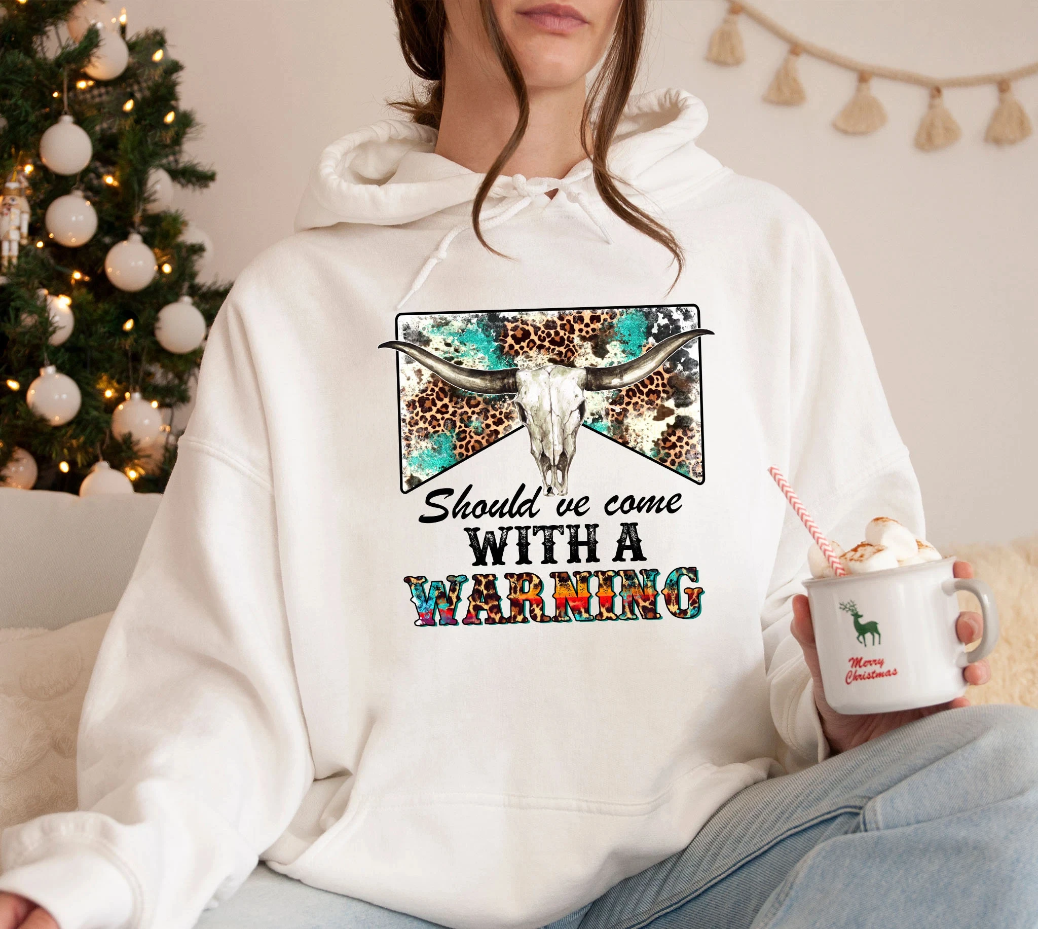 Should've Come with A Warning Hoodie Sweatshirt Women Long Sleeve Sweatshirt Pullover Tops Unisex Fashion Retro Autumn Clothing
Should've Come with A Warning Hoodie Sweatshirt Women Long Sleeve Sweatshirt Pullover Tops Unisex Fashion Retro Autumn Clothing