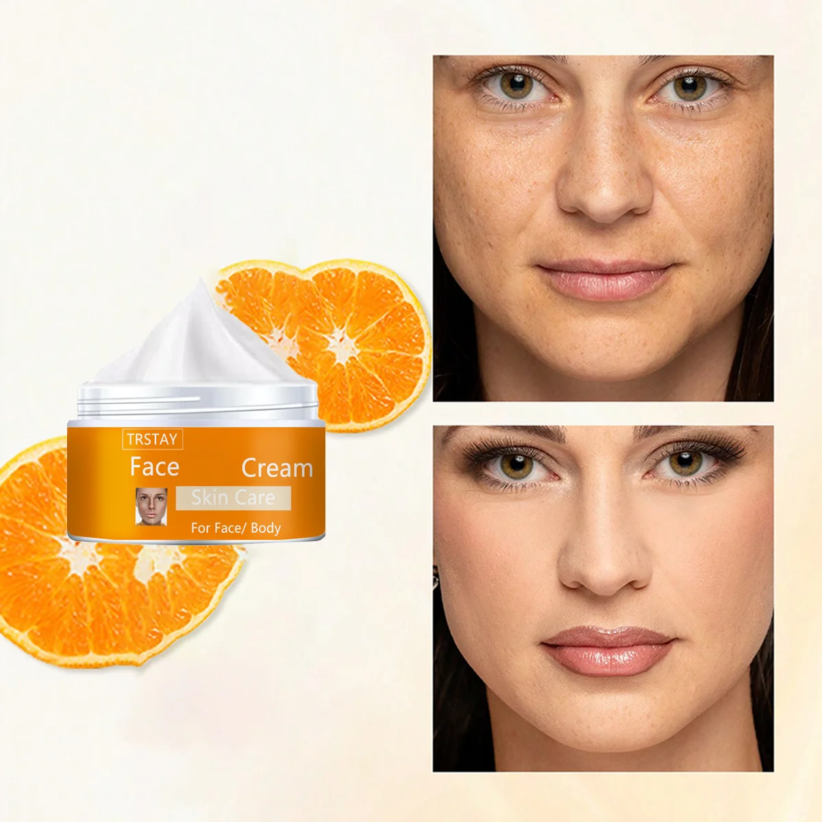 TRSTAY Антивозрастной крем для лица и тела, восстановление кожи, подтяжка против морщин для беременных и общего использования
TRSTAY Антивозрастной крем для лица и тела, восстановление кожи, подтяжка против морщин для беременных и общего использования