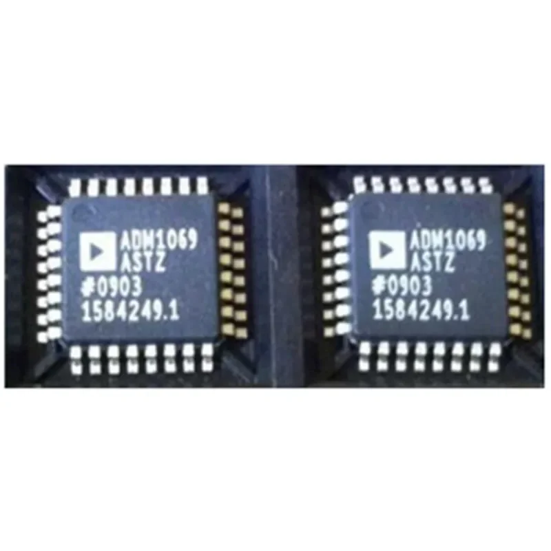 10pcs/lot ADM1069ASTZ ADM1069 Monitoring Circuit Packaging LQFP32 Brand New Genuine Products Off The Shelf
10pcs/lot ADM1069ASTZ ADM1069 Monitoring Circuit Packaging LQFP32 Brand New Genuine Products Off The Shelf