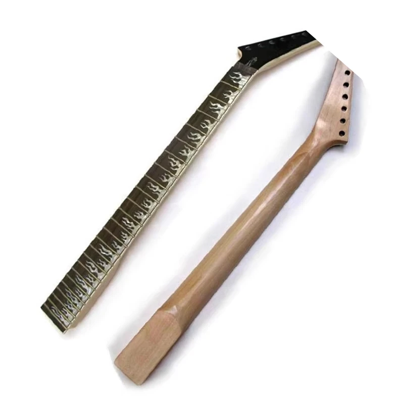 24 Fret Maple Electric Guitar Neck Rosewood Fingerboard Wholesale Musical Instruments Accessories Parts
24 Fret Maple Electric Guitar Neck Rosewood Fingerboard Wholesale Musical Instruments Accessories Parts