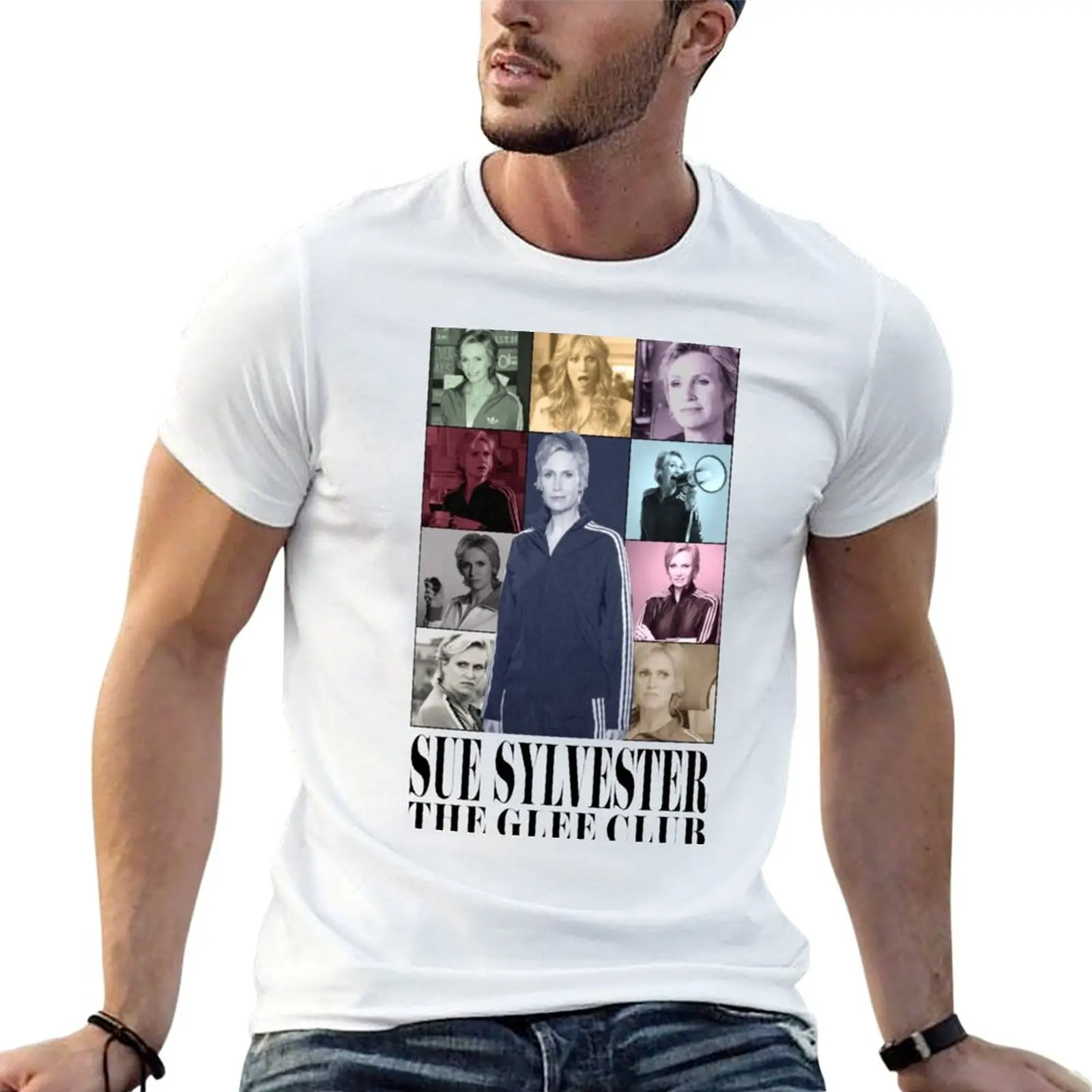 cotton man for shirt T-Shirt t t Eras pack shirt Sylvester Sue
cotton man for shirt T-Shirt t t Eras pack shirt Sylvester Sue