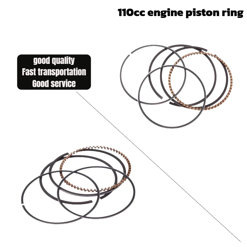 GY6 110cc 125cc Piston Ring set (56mm) for GY6 110cc 125cc Scooter Motors. 152QMI
GY6 110cc 125cc Piston Ring set (56mm) for GY6 110cc 125cc Scooter Motors. 152QMI