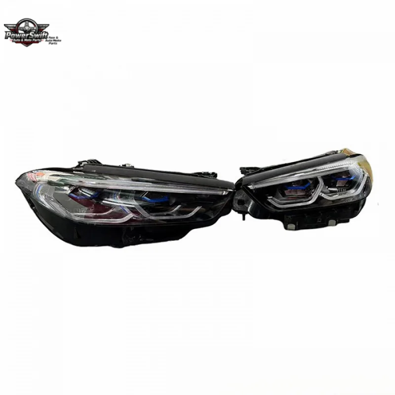 Suitable for BMW 8 Series G15 G16 Laser Headlight Disassembly
Suitable for BMW 8 Series G15 G16 Laser Headlight Disassembly