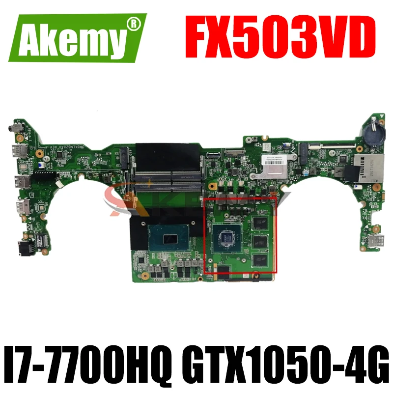 Для ASUS GL503VD FX63VD ZX63V S5A FZ63VD GL503VE FX503V GL503V Материнская плата ноутбука FX503VD Материнская плата FX63V DABKLMB28A0 протестирована
Для ASUS GL503VD FX63VD ZX63V S5A FZ63VD GL503VE FX503V GL503V Материнская плата ноутбука FX503VD Материнская плата FX63V DABKLMB28A0 протестирована