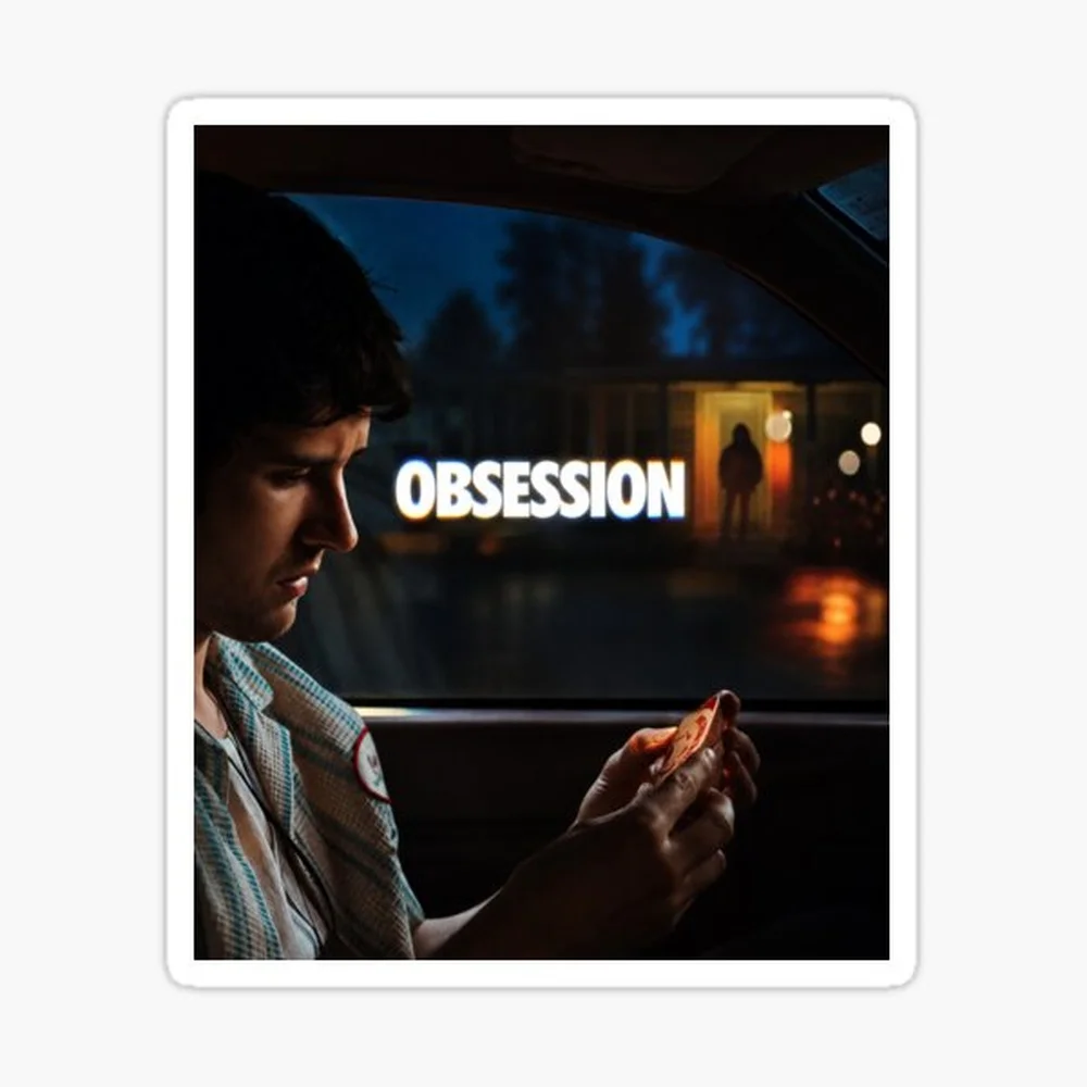 obsession movie Sticker for Laptop Decor Bedroom Car Cute Cartoon Art Fashionable Public Suitcase
obsession movie Sticker for Laptop Decor Bedroom Car Cute Cartoon Art Fashionable Public Suitcase