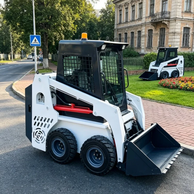 Customized Hot-selling Ride-on Skid Steer Loader, Mini Skid Loader, Transfer Equipment for Parks and Farmlands
Customized Hot-selling Ride-on Skid Steer Loader, Mini Skid Loader, Transfer Equipment for Parks and Farmlands